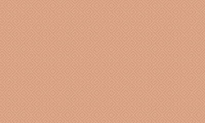 Fototapeta premium Seamless African Geometric Pattern with Traditional Pixel Spiral Motif