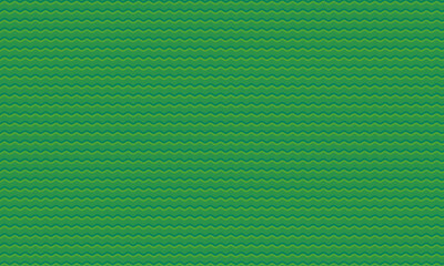 Abstract Seamless Wavy Line Pattern with Bold Repetitive Design