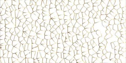 Obraz premium seamless mosaic and low polygon triangle texture wallpaper .Broken glass effect vector crystalized abstract stroke wallpaper .abstract seamless pattern with 3d shapes vector backdrop . 