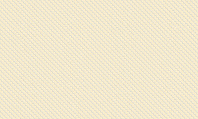 Abstract Seamless Wavy Line Pattern with Bold Repetitive Design