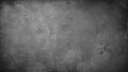 A Rugged and Raw Display of a Naturally Stained and Weathered Cement Surface, A Dramatic and High-Contrast Rough Texture with Peeling, Scratched, and Worn Layers



