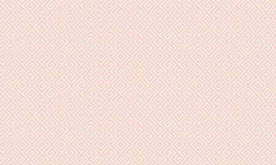 Fototapeta premium Seamless African Geometric Pattern with Traditional Pixel Spiral Motif