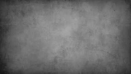 A Rugged and Raw Display of a Naturally Stained and Weathered Cement Surface, A Dramatic and High-Contrast Rough Texture with Peeling, Scratched, and Worn Layers



