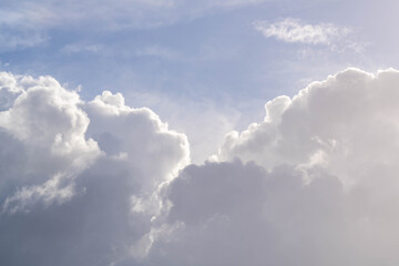 夏の雲