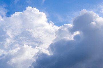 夏の雲
