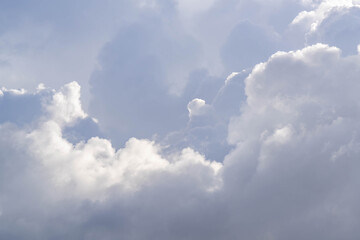 夏の雲