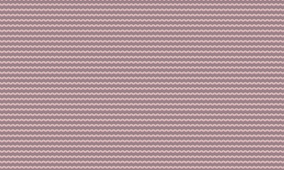 Abstract Seamless Wavy Line Pattern with Bold Repetitive Design