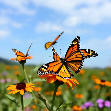mariposas