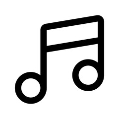 music line icon