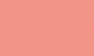 Abstract Seamless Wavy Line Pattern with Bold Repetitive Design