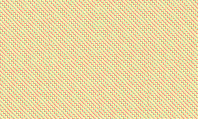 Abstract Seamless Wavy Line Pattern with Bold Repetitive Design