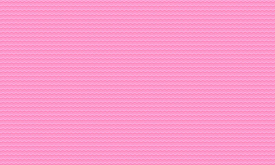 Abstract Seamless Wavy Line Pattern with Bold Repetitive Design