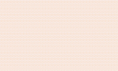 Seamless African Pixel Pattern with Geometric Diamond Motif Design