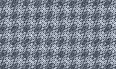Seamless African Pixel Pattern with Geometric Diamond Motif Design
