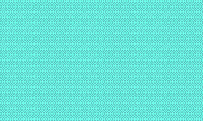 Seamless African Pixel Pattern with Geometric Diamond Motif Design