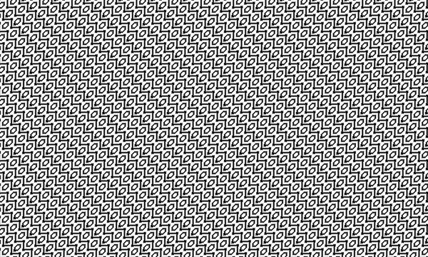 Seamless African Pixel Pattern with Geometric Diamond Motif Design
