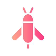 bee gradient icon