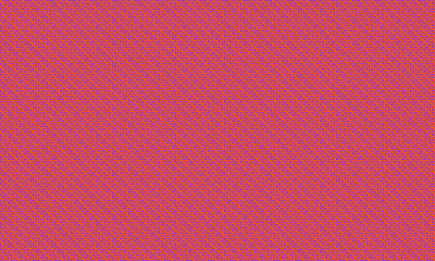 Seamless African Pixel Pattern with Geometric Diamond Motif Design