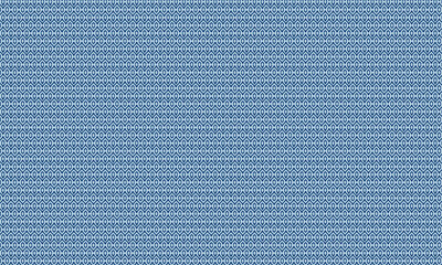 Seamless African Pixel Pattern with Geometric Diamond Motif Design