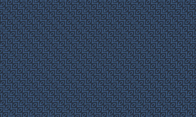 Seamless African Pixel Pattern with Geometric Diamond Motif Design