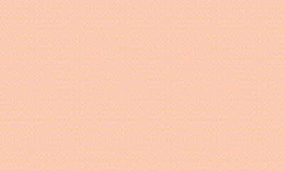 Seamless African Pixel Pattern with Geometric Diamond Motif Design