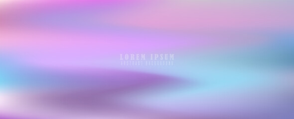 Processed collage of Iridescent fabric trendy cloth holographic texture. Background for banner, backdrop or texture for 3D mapping. eps10