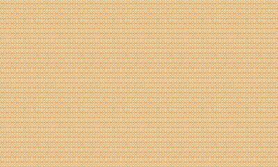 Seamless African Pixel Pattern with Geometric Diamond Motif Design