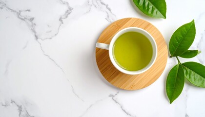 Minimalist Tea Time