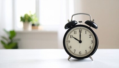 Minimalist Alarm Clock