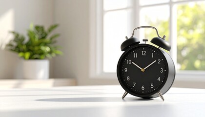 Minimalist Alarm Clock