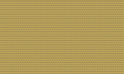 Seamless African Pixel Pattern with Geometric Diamond Motif Design