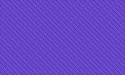 Seamless African Pixel Pattern with Geometric Diamond Motif Design