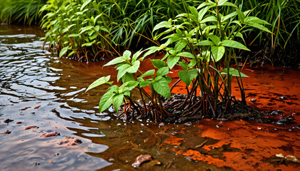 Le monde aquatique dans toute sa splendeur
