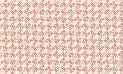 Seamless African Pixel Pattern with Geometric Diamond Motif Design