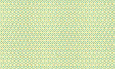 Seamless African Pixel Pattern with Geometric Diamond Motif Design