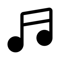 music line icon