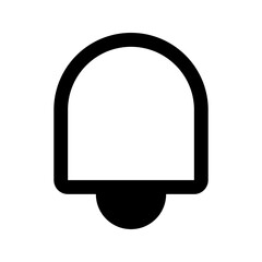 notification line icon