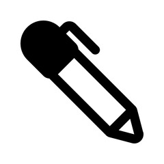 pen line icon