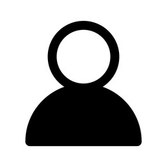 person line icon