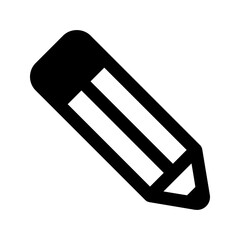 pencil line icon