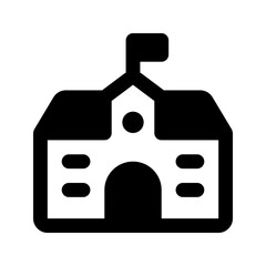 school line icon