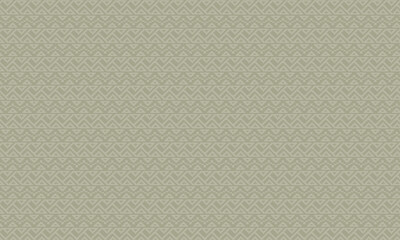 Traditional African Seamless Pattern with Pixelated Tribal Stripes and Geometric Shapes