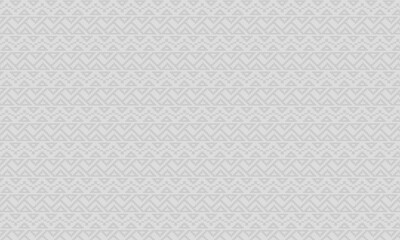 Traditional African Seamless Pattern with Pixelated Tribal Stripes and Geometric Shapes