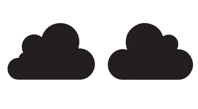 cloud computing concept vector. vector illustration EPS 10.