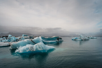 Jökulsarlon Glacier Lagoon