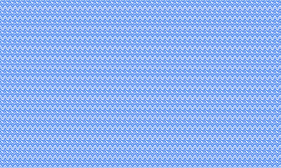 Traditional African Seamless Pattern with Pixelated Tribal Stripes and Geometric Shapes