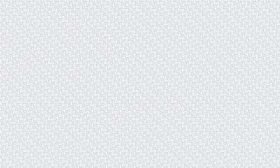 Traditional African Seamless Pattern with Pixelated Tribal Stripes and Geometric Shapes