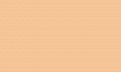 Traditional African Seamless Pattern with Pixelated Tribal Stripes and Geometric Shapes