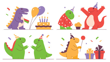 birthday party elements