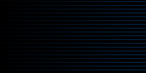 Blue Gradient with Diagonal Lines - Abstract Background Design